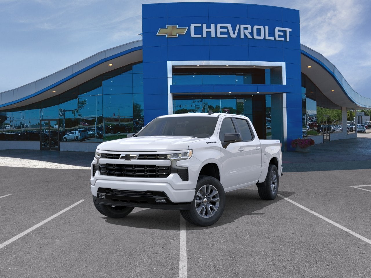 2026 Chevrolet Silverado 1500 RST - Photo 8