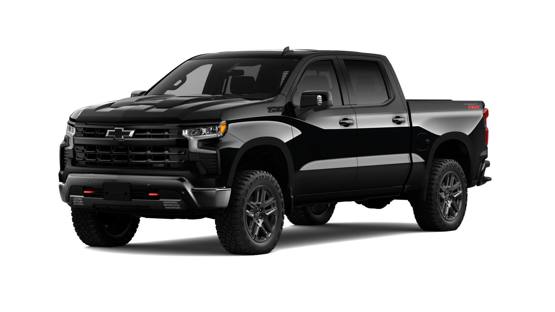 2026 Chevrolet Silverado 1500 LT Trail Boss - Photo 1