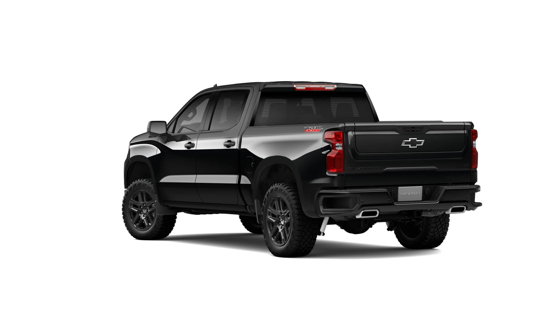 2026 Chevrolet Silverado 1500 LT Trail Boss - Photo 2