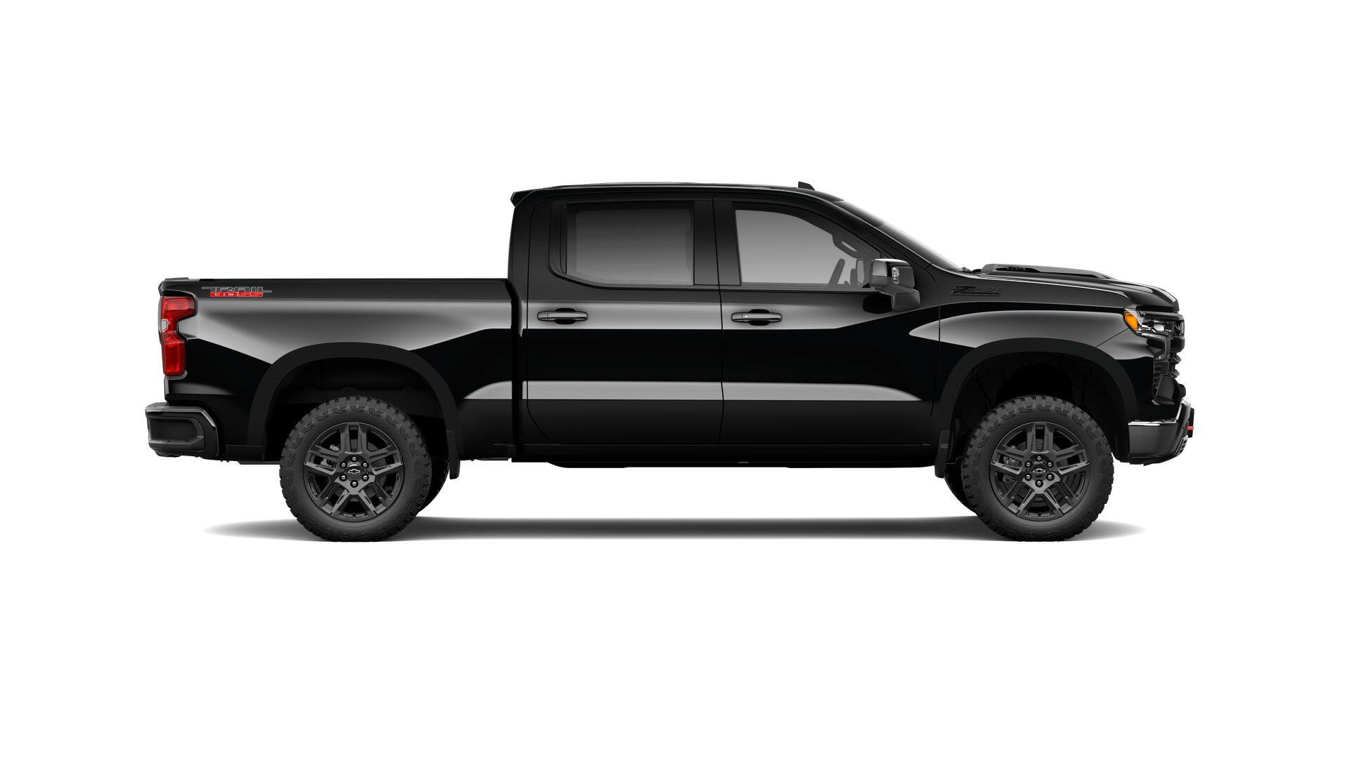 2026 Chevrolet Silverado 1500 LT Trail Boss - Photo 3