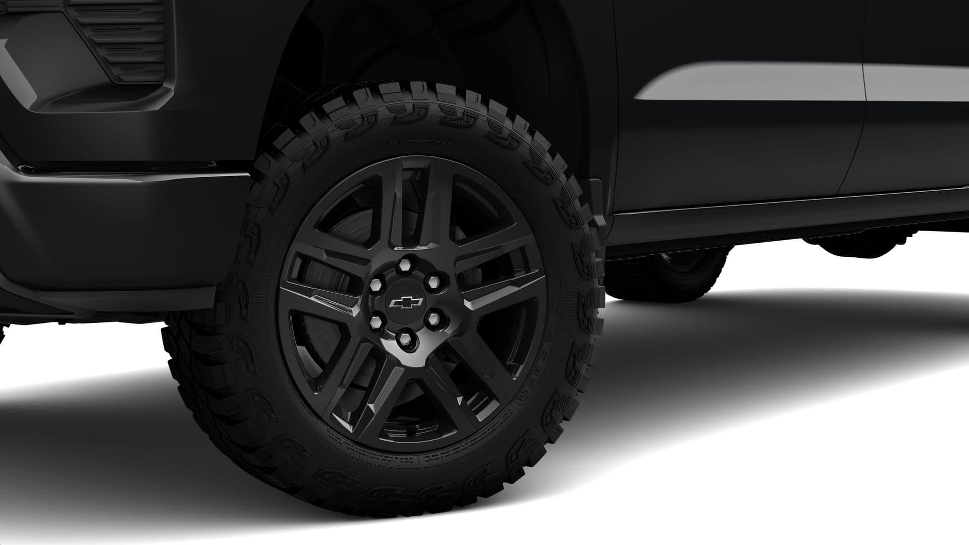2026 Chevrolet Silverado 1500 LT Trail Boss - Photo 4