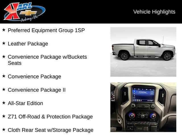 2019 Chevrolet Silverado 1500 RST