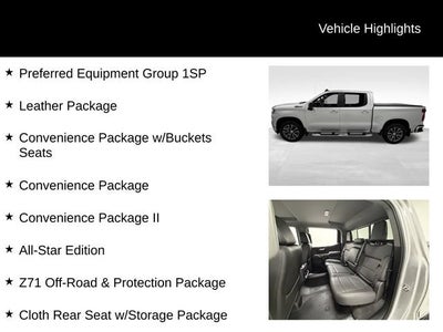 2019 Chevrolet Silverado 1500 RST