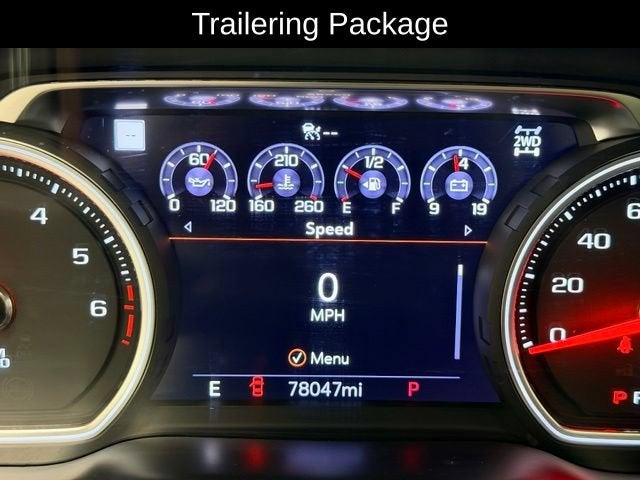 2020 Chevrolet Silverado 1500 High Country