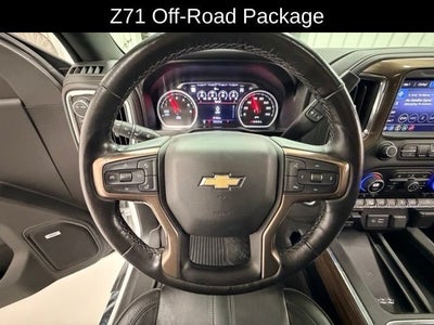 2020 Chevrolet Silverado 1500 High Country