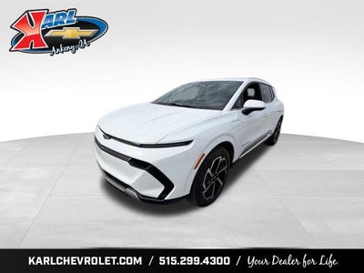 2024 Chevrolet Equinox EV 2LT