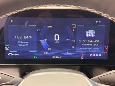 2024 Chevrolet Equinox EV 2LT