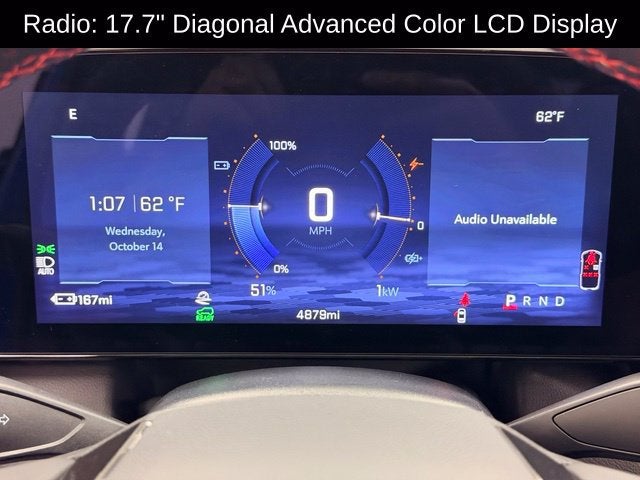2026 Chevrolet Equinox EV RS - Photo 10