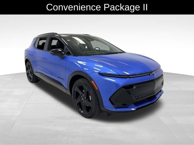 2026 Chevrolet Equinox EV RS - Photo 6