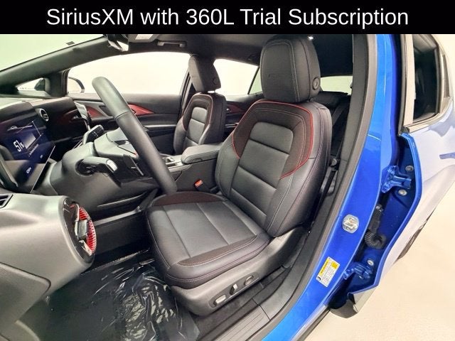 2026 Chevrolet Equinox EV RS - Photo 8