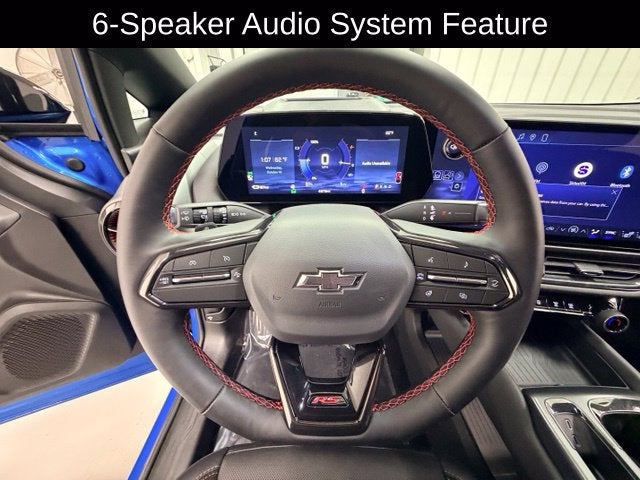 2026 Chevrolet Equinox EV RS - Photo 9