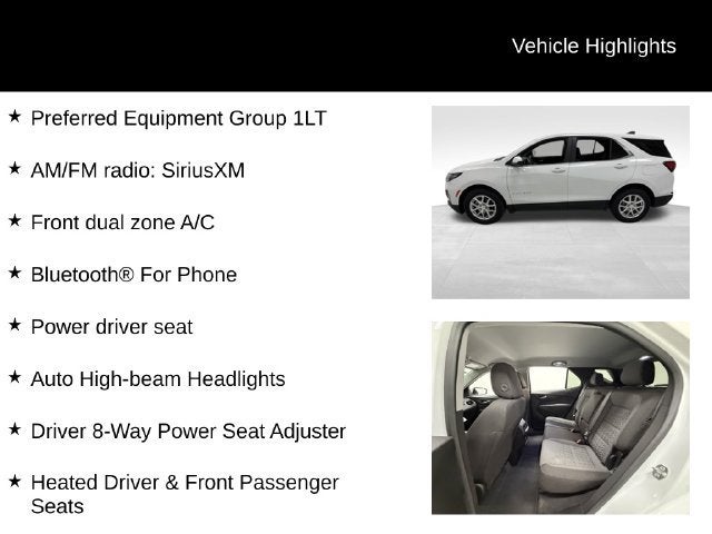 2024 Chevrolet Equinox LT