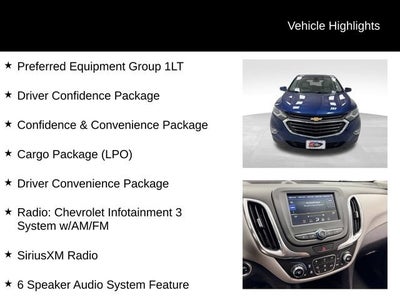 2019 Chevrolet Equinox LT