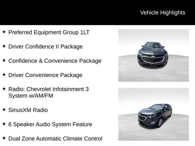 2020 Chevrolet Equinox LT