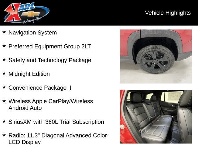 2027 Chevrolet Equinox LT