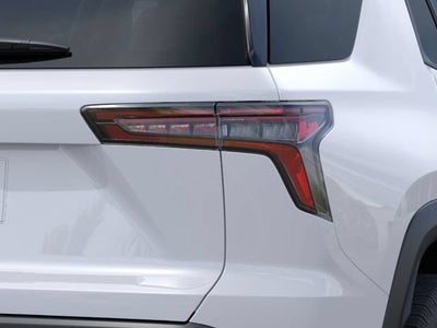 2027 Chevrolet Equinox AWD LT