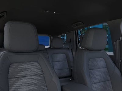 2027 Chevrolet Equinox AWD LT
