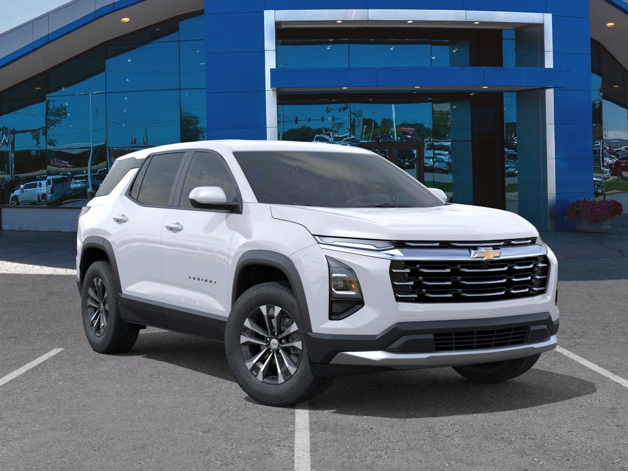 2027 Chevrolet Equinox AWD LT