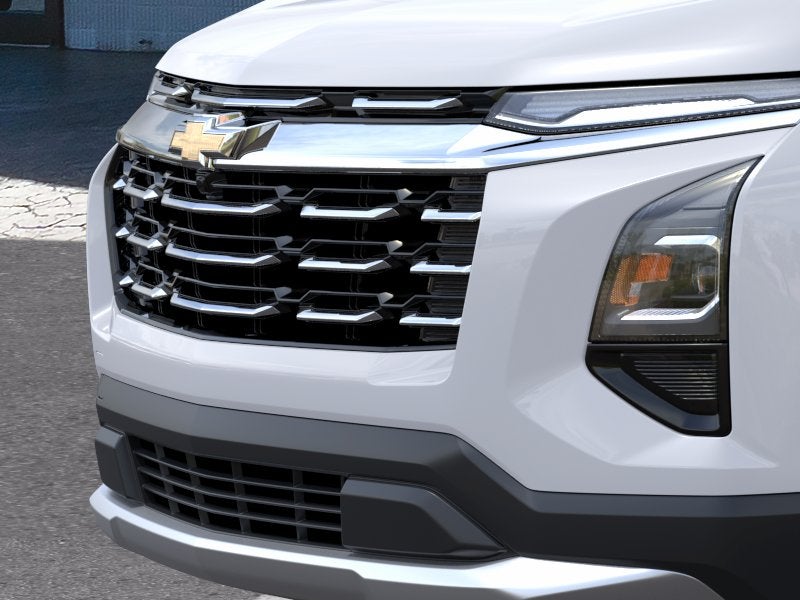 2027 Chevrolet Equinox AWD LT