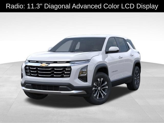 2027 Chevrolet Equinox AWD LT