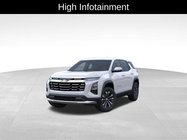 2027 Chevrolet Equinox AWD LT