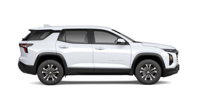 2027 Chevrolet Equinox AWD LT