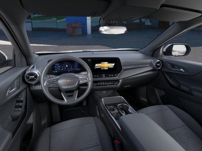2027 Chevrolet Equinox AWD LT