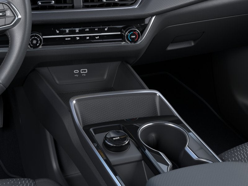 2027 Chevrolet Equinox AWD LT