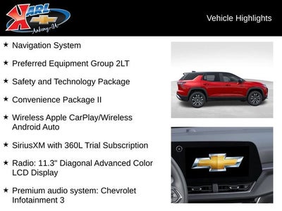 2027 Chevrolet Equinox LT
