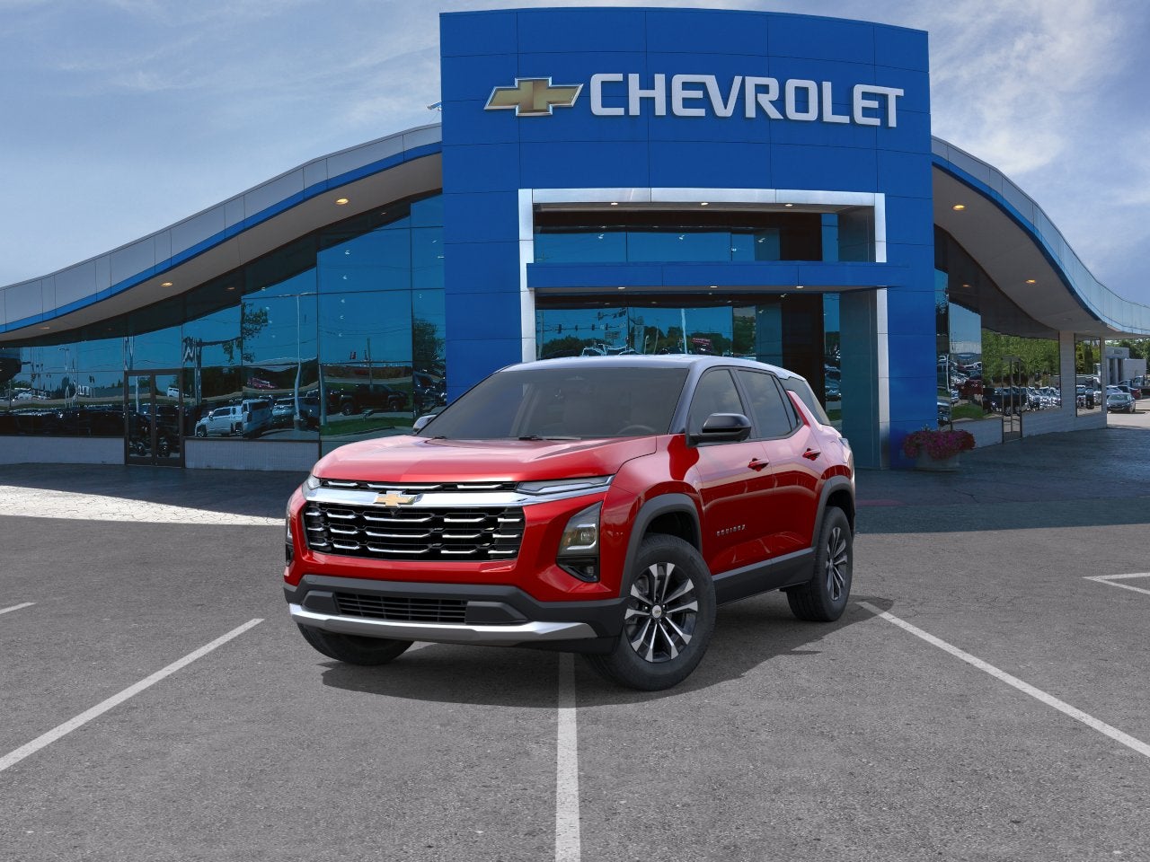 2027 Chevrolet Equinox LT