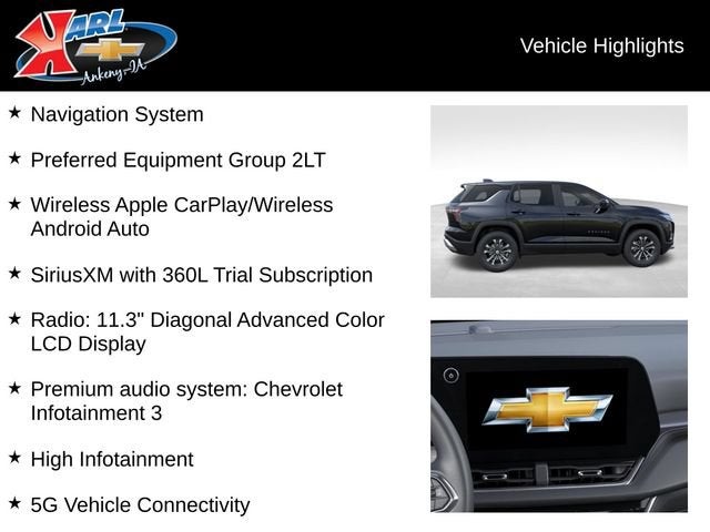2027 Chevrolet Equinox LT