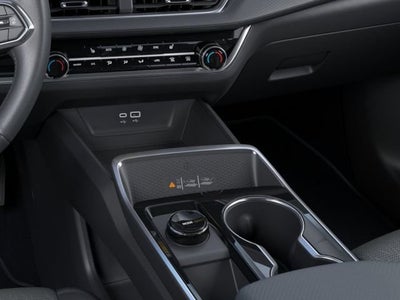 2027 Chevrolet Equinox AWD LT