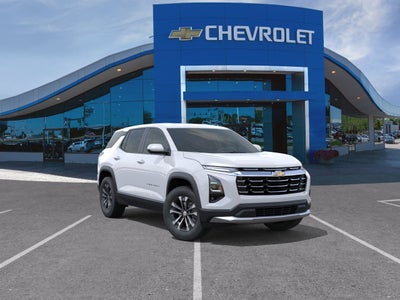 2027 Chevrolet Equinox AWD LT