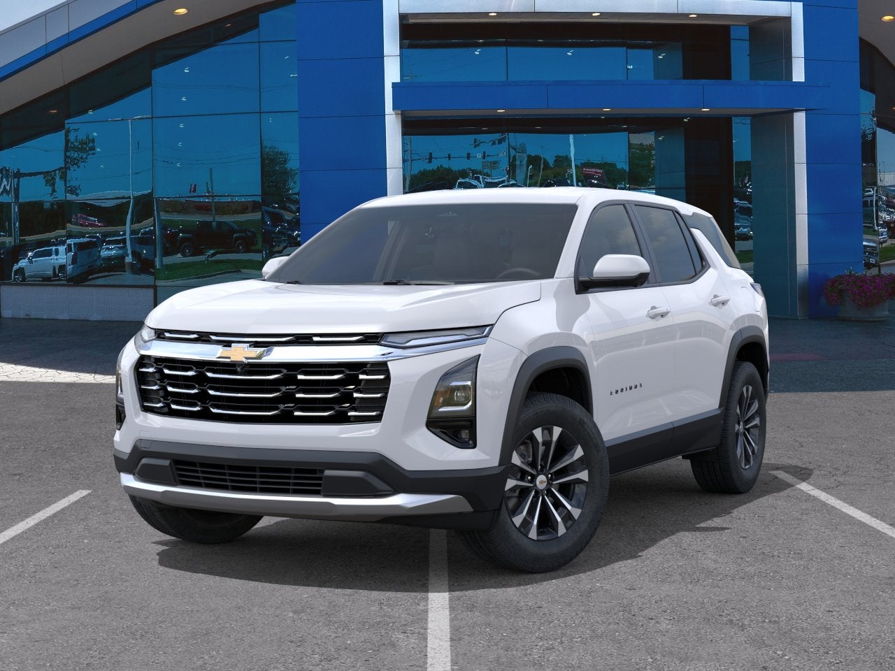 2027 Chevrolet Equinox AWD LT