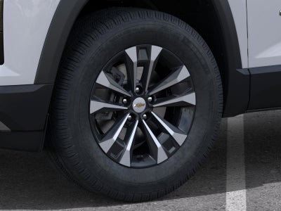 2027 Chevrolet Equinox AWD LT