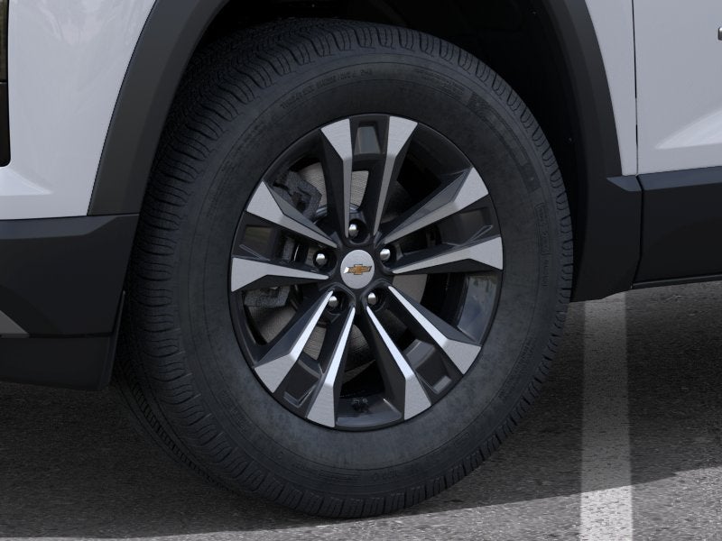2027 Chevrolet Equinox AWD LT