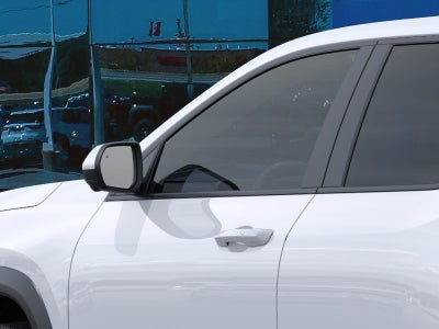 2027 Chevrolet Equinox AWD LT