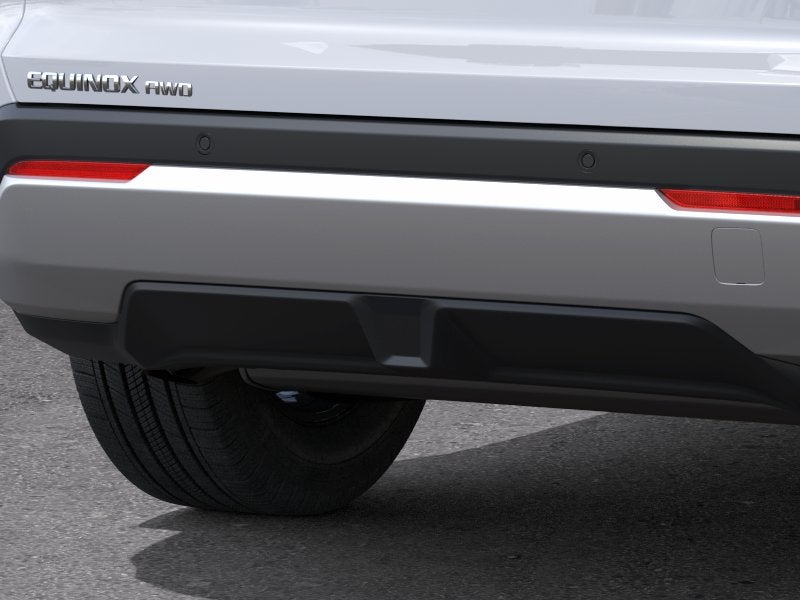 2027 Chevrolet Equinox AWD LT