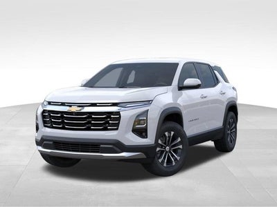 2027 Chevrolet Equinox AWD LT