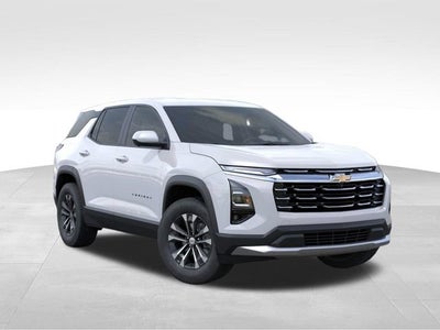 2027 Chevrolet Equinox AWD LT