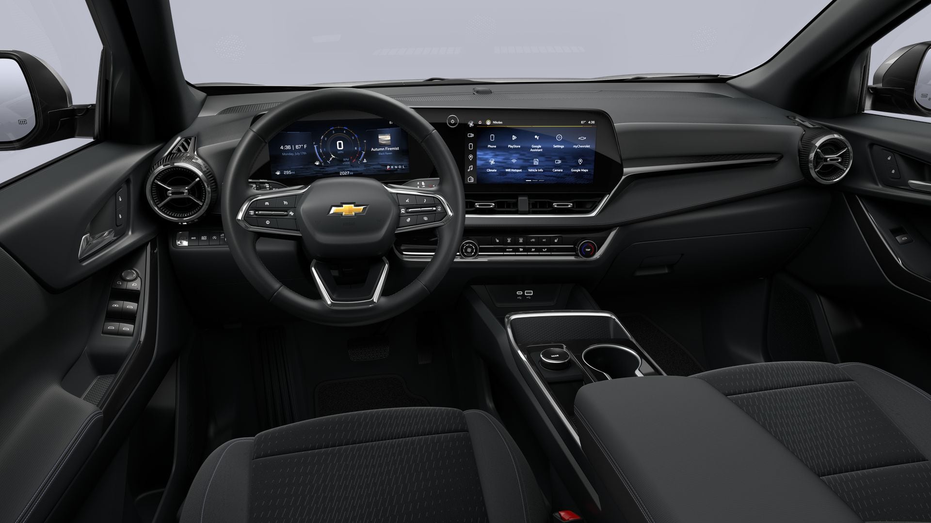 2027 Chevrolet Equinox LT - Photo 5