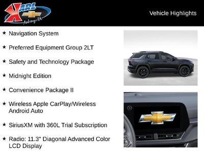 2027 Chevrolet Equinox LT