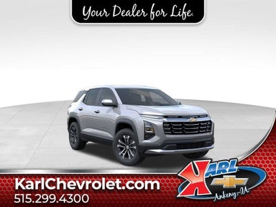 2027 Chevrolet Equinox AWD LT