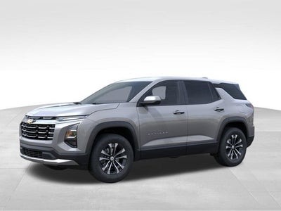 2027 Chevrolet Equinox AWD LT