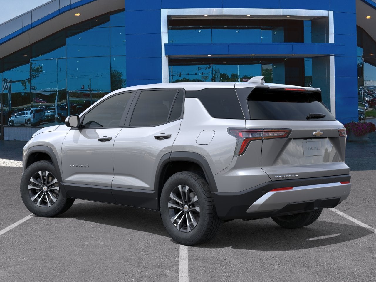 2027 Chevrolet Equinox AWD LT
