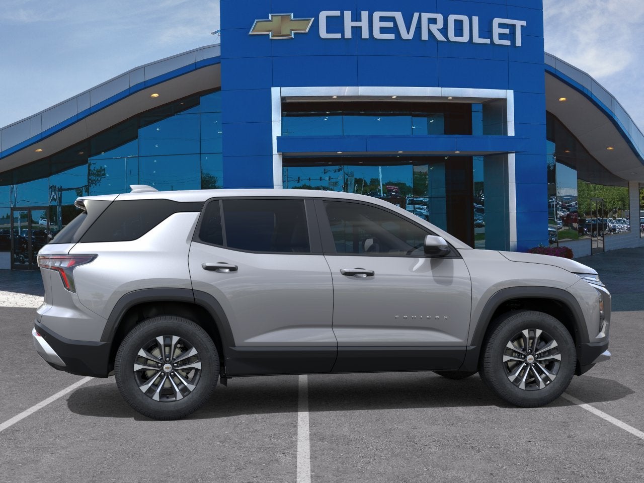2027 Chevrolet Equinox AWD LT