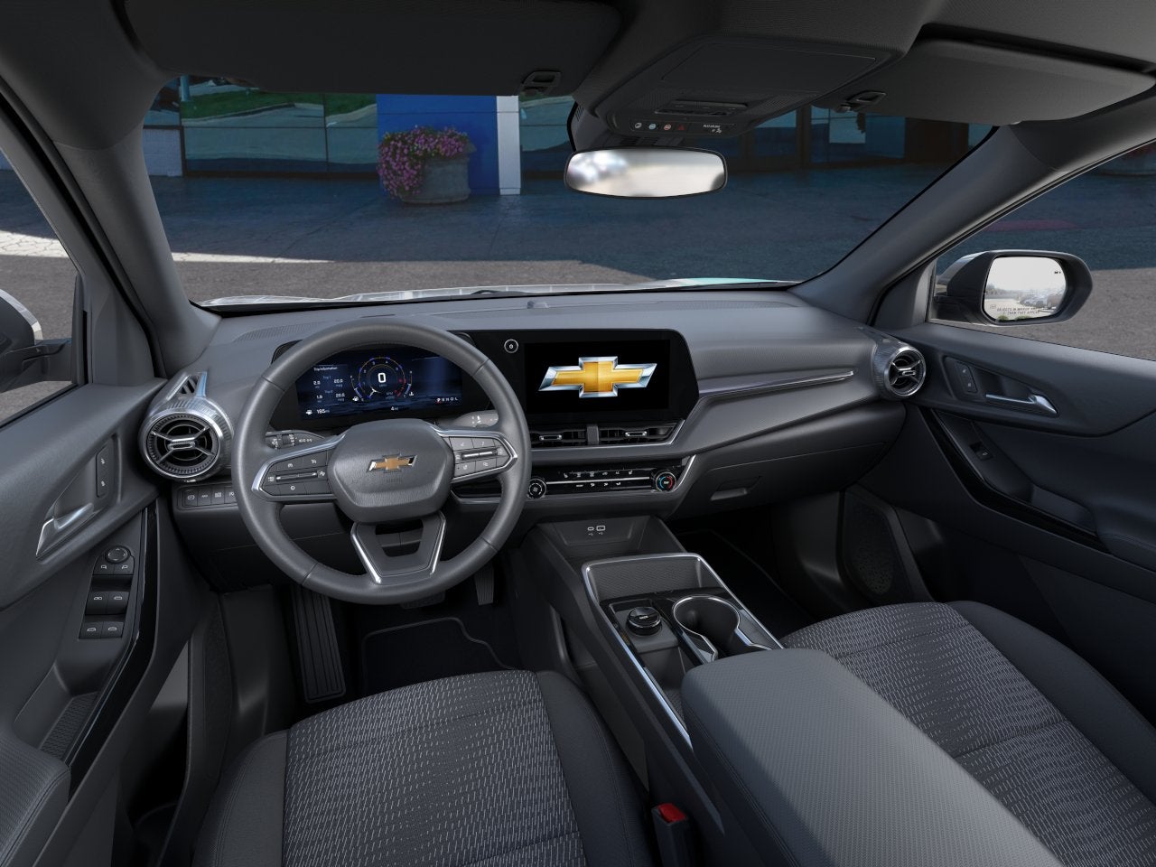 2027 Chevrolet Equinox AWD LT