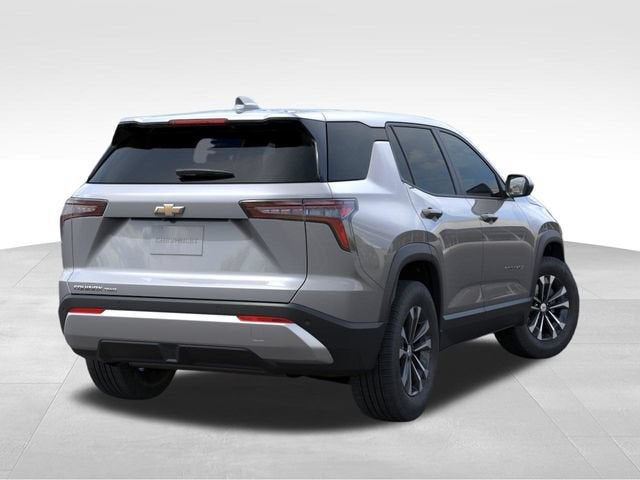 2027 Chevrolet Equinox AWD LT