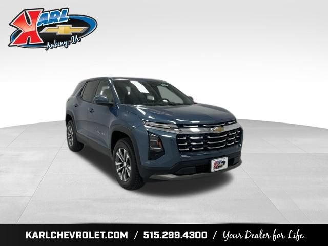 2027 Chevrolet Equinox AWD LT