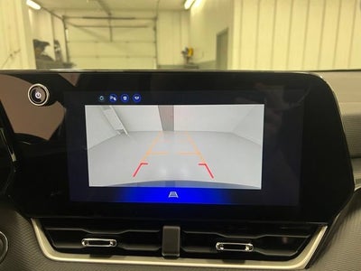 2027 Chevrolet Equinox AWD LT